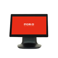 PC All in One Celeron J6412 POS-D RANGER 69 8|256|15.6" TOUCH SCREEN, WIN-11